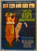 Yogi Bärs Abenteuer (Hey there it's Yogi Bear)