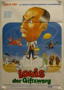 Louis, der Giftzwerg (Hibernatus)
