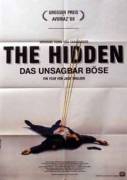The Hidden (The Hidden - Das unsagbar Böse)