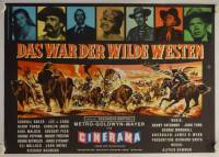 Das war der wilde Westen (How the West Was Won)