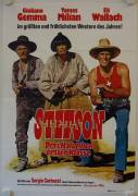 Stetson - Drei Halunken erster Klasse (Il bianco il giallo il nero - The White, the Yellow, and the Black)
