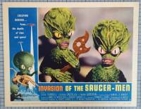 Invasion of the Saucer-Men (Invasion of the Saucer-Men)