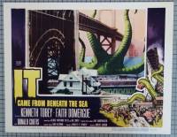 Das Grauen aus der Tiefe (It came from beneath the Sea)