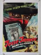 Jesse James - Mann ohne Gesetz (Jesse James)