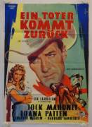 Ein Toter kehrt zurück (Joe Dakota)