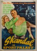 Joe Palooka, Champ (Skandal im Sportpalast)