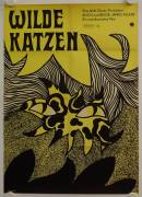 Jungle Cat (Wilde Katzen)