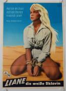 Jungle Girl and the Slaver (Liane die weisse Sklavin)