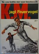 Kamikaze yaro - Kamikaze Man (K.M jagt Feuervogel)