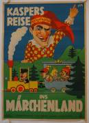 Kasper's Journey to Fairyland (Kaspars Reise ins Märchenland)