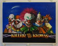 Killer Klowns from Outer Space (Killer Klowns from Outer Space)