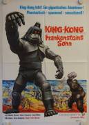 King Kong Frankensteins Sohn (King Kong Escapes)