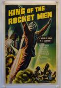 King of the Rocket Men (Der König der Raketenmänner)