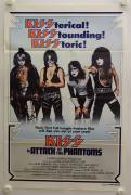 Kiss - Attack of the Phantoms (Kiss - Attack of the Phantoms)
