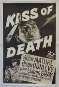 Der Todeskuss (Kiss of Death)