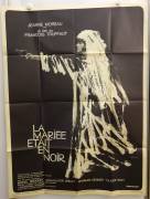 La mariee etait en noir - The Bride wore black (Die Braut trug schwarz)