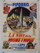 Ship of Monsters (La Nave de los Monstruos - Ship of Monsters)