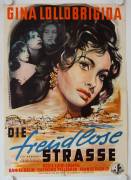 Die freudlose Strasse (La Romana - Woman of Rome)