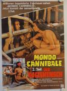Last Cannibal World (Mondo Cannibale 2 - Der Vogelmensch)