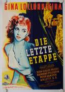 Die letzte Etappe (Le grand jeu - Flesh and the Woman)