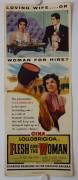 Die letzte Etappe (Le grand jeu - Flesh and the Woman)