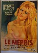 Die Verachtung (Le Mepris - Contempt)