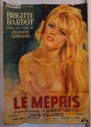 Die Verachtung (Le Mepris - Contempt)