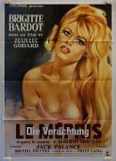 Le Mepris - Contempt (Die Verachtung)