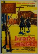 Die letzten Zwei vom Rio Bravo (Le pistole non discutono - Guns Don't Talk)