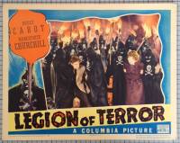 Legion of Terror (Legion of Terror)