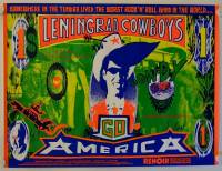 Leningrad Cowboys go America (Leningrad Cowboys go America)