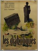 Die Teuflischen (Les Diaboliques)