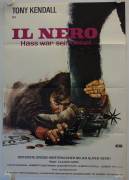 L'odio è il mio Dio - Hate Is My God (Il Nero - Hass war sein Gebet)