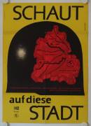 Look upon this City (Schaut auf diese Stadt)