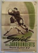 Das Spiel des Jahrhunderts: Ungarn - England 1953 (Match of the Century: Hungary vs. England 1953)