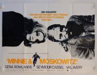 Minnie und Moskowitz (Minnie and Moskowitz)