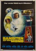 Banditen auf dem Mond (Moon Zero Two)