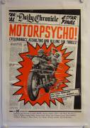 Motorpsycho! (Wie wilde Hengste)