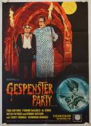 Munster, Go Home! (Gespensterparty)
