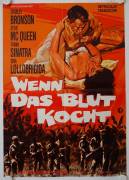 Wenn das Blut kocht (Never so few)