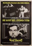 Night of the Living Dead / The Most Dangerous Game (Die Nacht der lebenden Toten / Graf Zaroff)