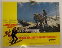 James Bond 007 - Im Geheimdienst Ihrer Majestät (On Her Majesty's Secret Service)