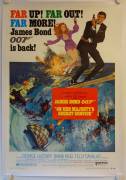 On Her Majesty's Secret Service (James Bond 007 - Im Geheimdienst Ihrer Majestät)