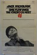 One flew over the Cuckoo's Nest (Einer flog über das Kuckucksnest)