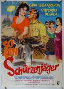 Pane, amore e combo poster (So ein Schürzenjäger)