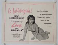 Pane, amore e fantasia - Bread, love and dreams (Brot, Liebe und Fantasie)