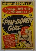 Pin-Down Girl (Pin-Down Girl)