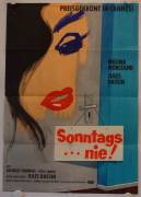 Pote tin Kyriaki - Never on Sunday (Sonntags nie)