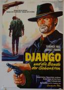 Django und die Bande der Gehenkten (Preparati la bara! - Get the Coffin Ready)