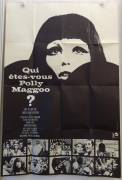Qui etes-vous, Polly Maggoo? - Who are you, Polly Maggoo? (Who are you, Polly Maggoo?)